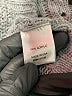 Assorted Brands 100% Acrylic Metallic Gray Pullover Sweater Size M - photo 8
