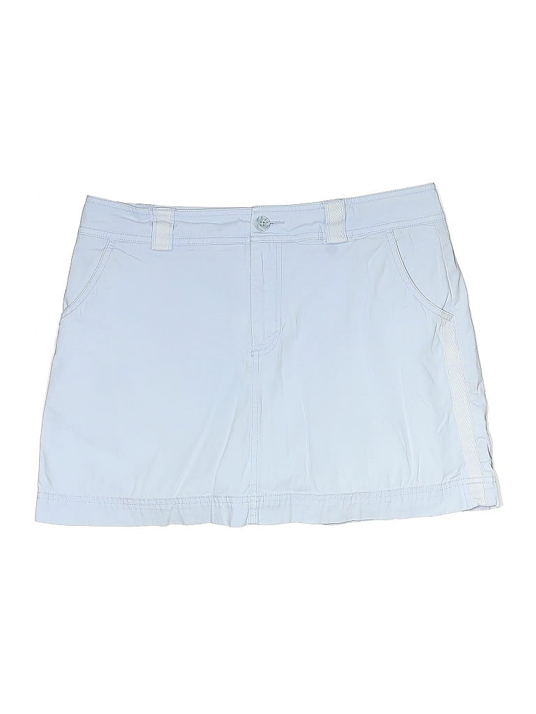 Click to view more detailed imagery on our partner's website Pre-owned Dockers Skort In Blue