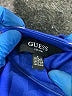 Guess Print Blue Casual Dress Size 4 - photo 7