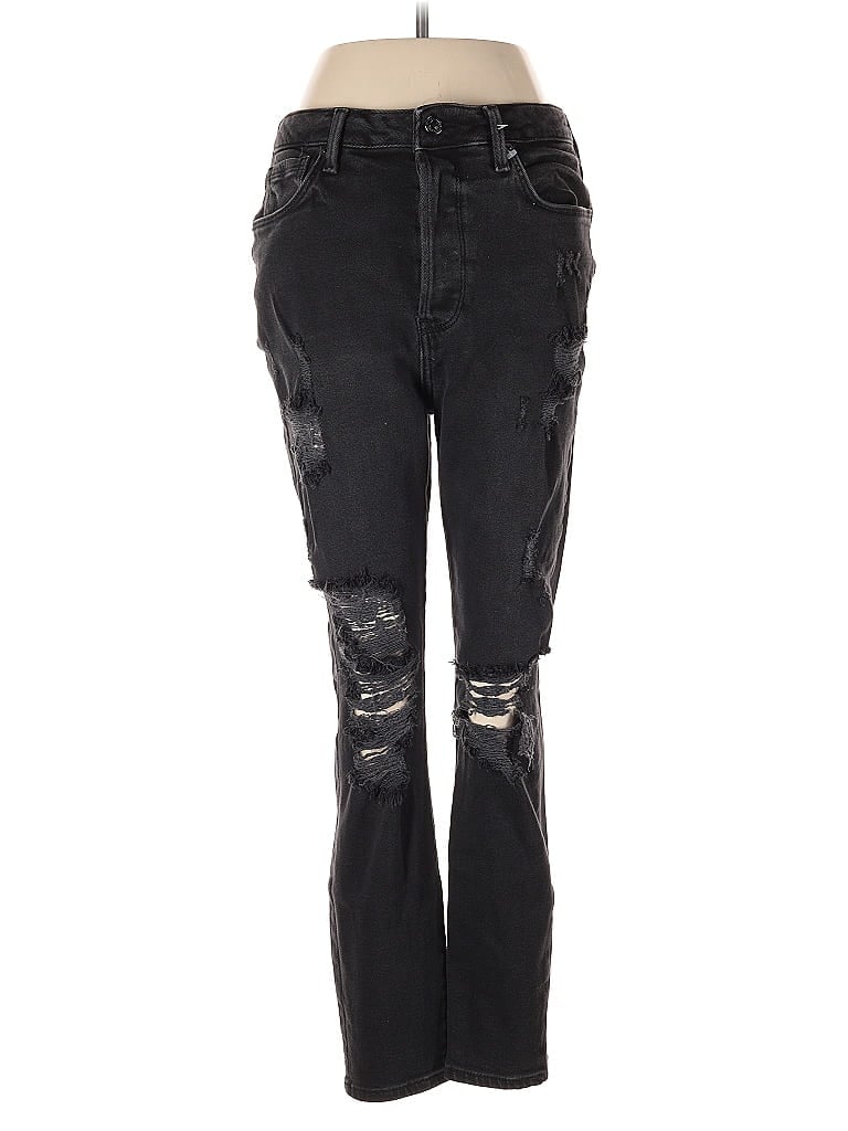Click to view more detailed imagery on our partner's website Pre-owned Forever 21 Jeans In Black