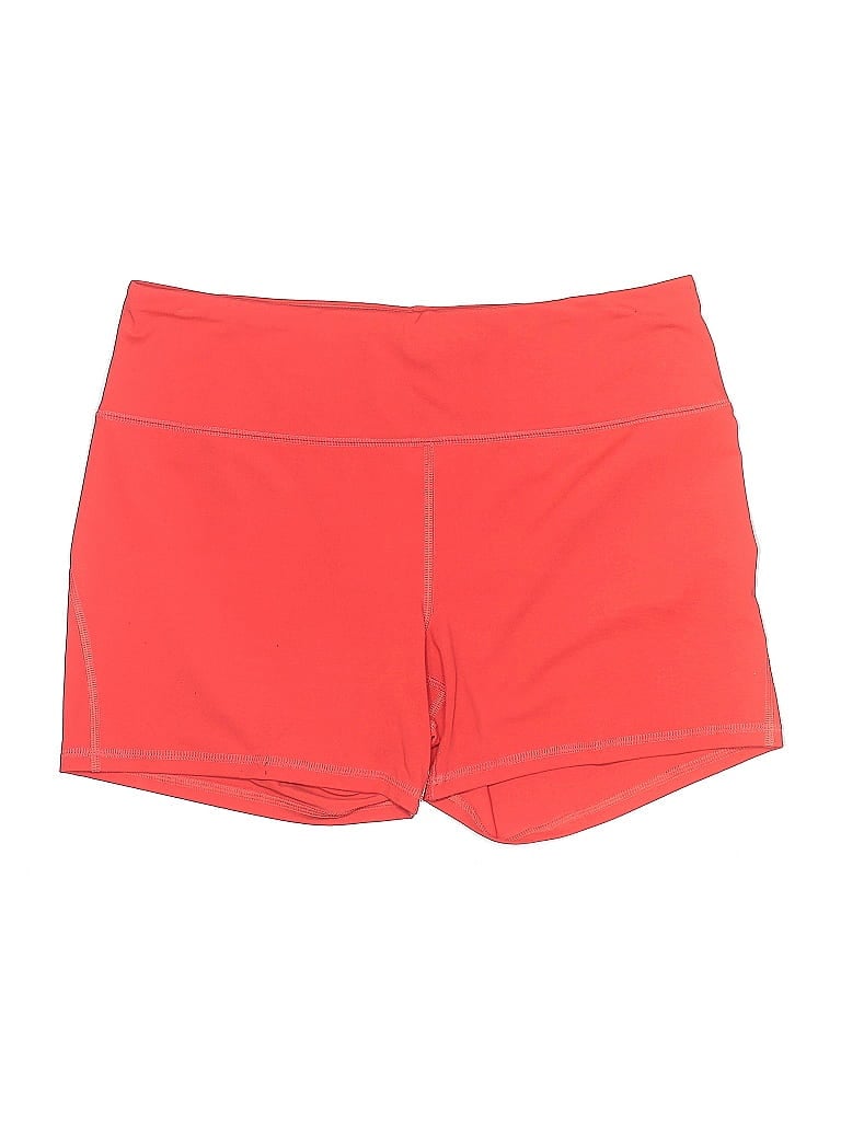 Pre-owned Dsg Athletic Shorts In Orange