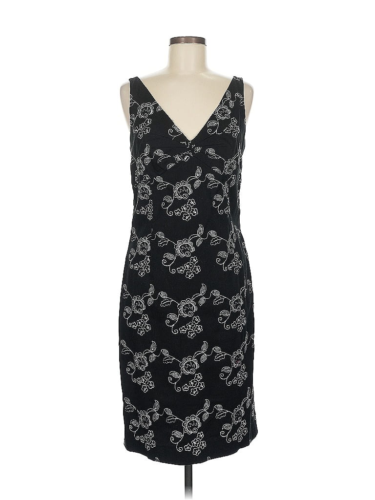 Click to view more detailed imagery on our partner's website Pre-owned Maggy London Cocktail Dress In Black
