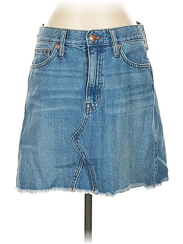 J.Crew Denim Skirt (view 1)