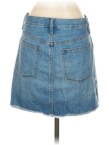 J.Crew Denim Skirt (view 2)