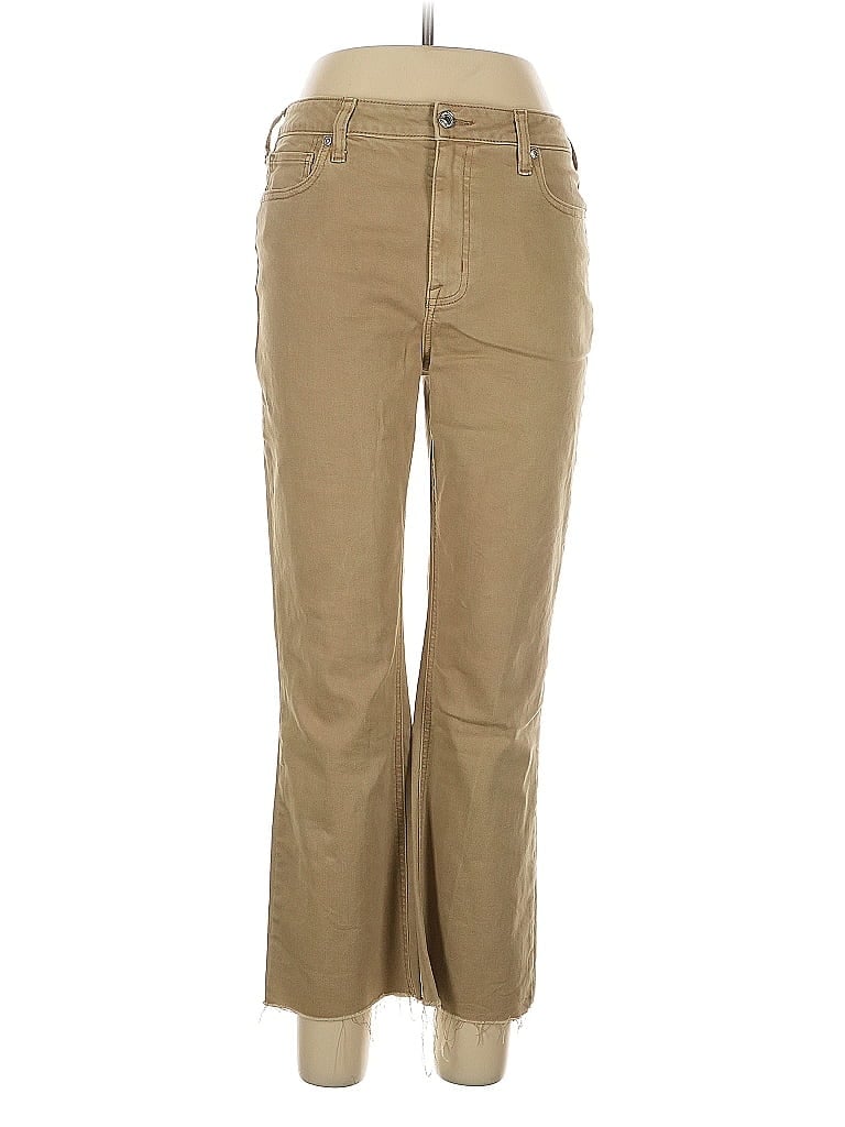 Click to view more detailed imagery on our partner's website Pre-owned Eunina Jeans In Brown