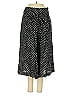 ASOS Polka Dots Black Blue Casual Pants Size 0 - photo 1