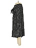 ASOS Polka Dots Black Blue Casual Pants Size 0 - photo 5
