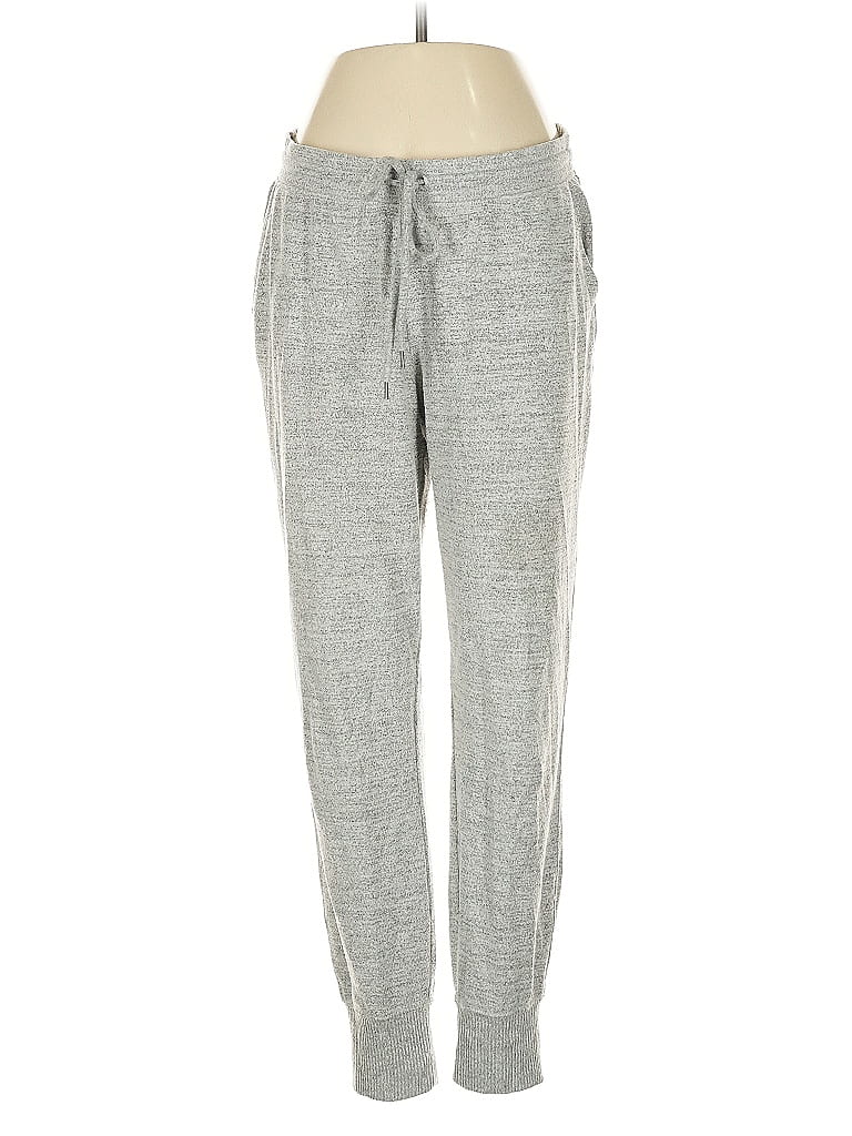 Pre-owned Gap Sweatpants In Gray