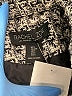 Rachel Zoe 100% Polyester Tweed Gray Ivory Coat Size S - photo 3