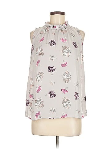 Ann Taylor LOFT Outlet Sleeveless Blouse (view 1)