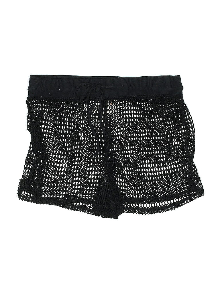 Pre-owned Shade & Shore Shorts In Black