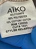 AIKO Animal Print Tan Cardigan Size M - photo 8