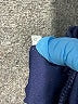 Unbranded Blue Long Sleeve Top Size S - photo 9