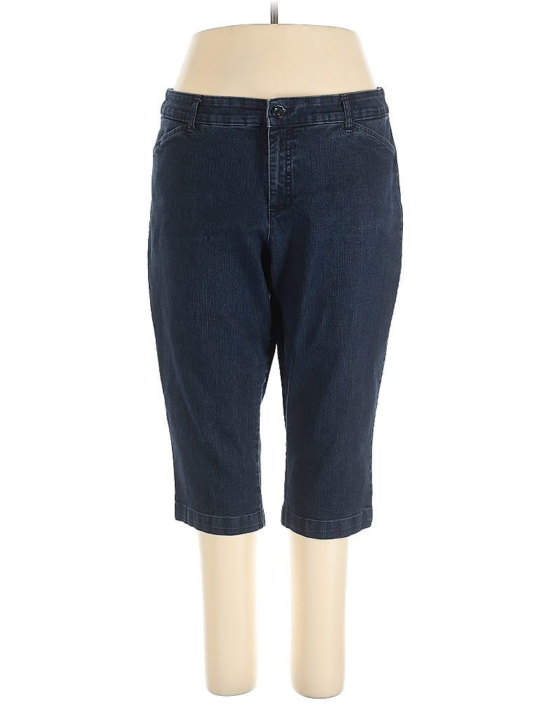 Pre-owned St. John's Bay Jeans In Blue