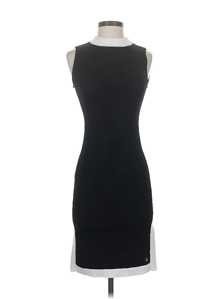 GUESS Pre-owned Cocktail Dress In Black