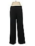 Worth Solid Black Dress Pants Size 6 - photo 2