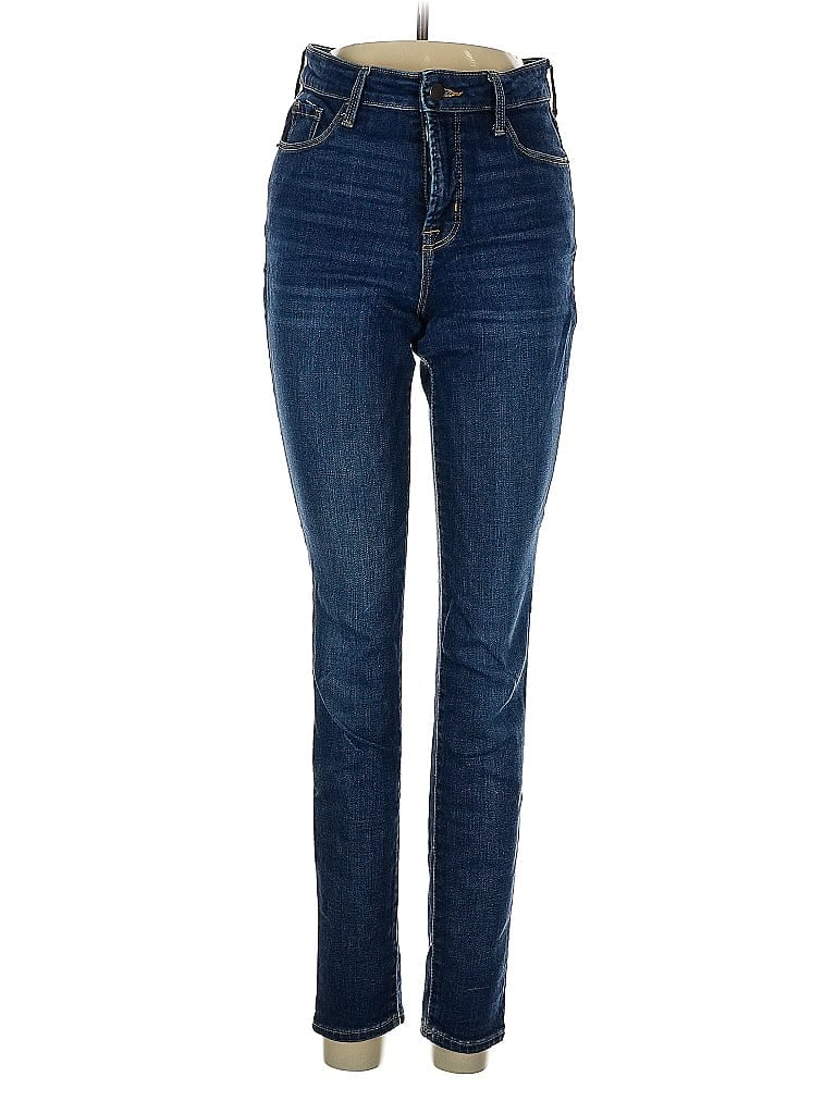 Pre-owned Old Navy Jeans In Blue