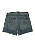 Buckle Blue Denim Shorts Size 7 - photo 2