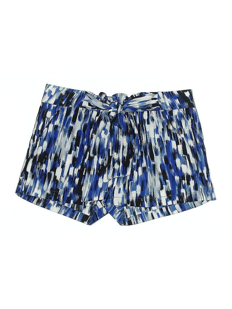 Click to view more detailed imagery on our partner's website Pre-owned Harlowe & Graham Shorts In Blue