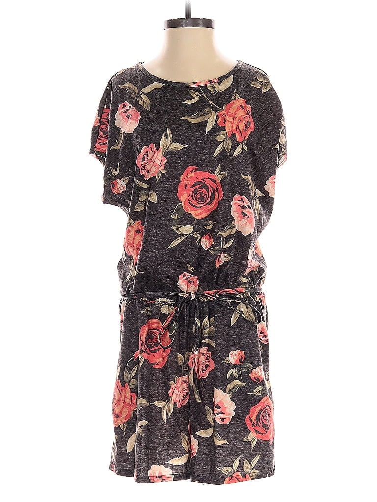 Pre-owned Unbranded Romper In Black