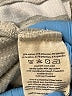 DONNI Gray Cardigan One size - photo 4