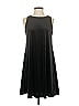 Old Navy Solid Black Casual Dress Size S - photo 1