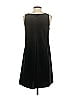 Old Navy Solid Black Casual Dress Size S - photo 2