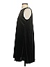 Old Navy Solid Black Casual Dress Size S - photo 5