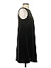 Old Navy Solid Black Casual Dress Size S - photo 4