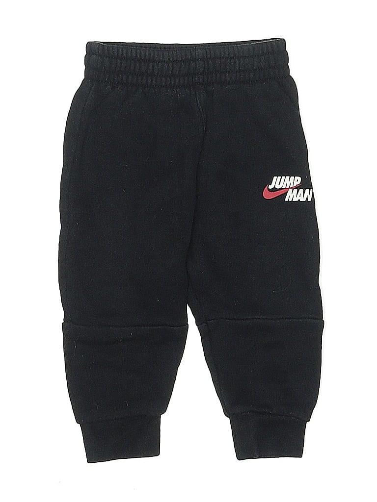 Pre-owned Air Jordan Babies' Casual Pants In Black