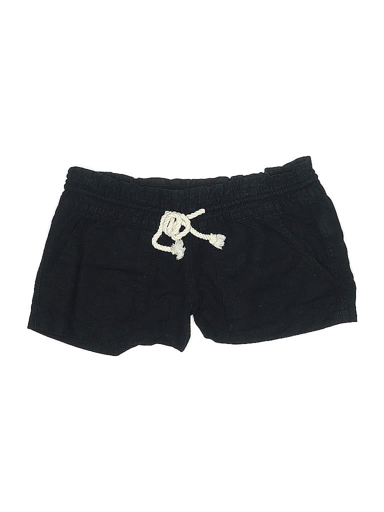 Pre-owned Roxy Shorts In Black