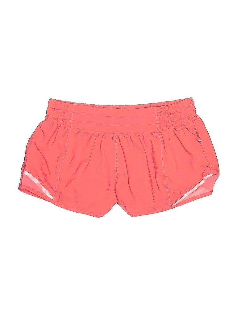 Pre-owned Unbranded Athletic Shorts In Pink