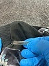 Margaret O'Leary Paisley Black Track Jacket Size S - photo 4