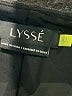 Lyssé Black Active Pants Size XL - photo 4
