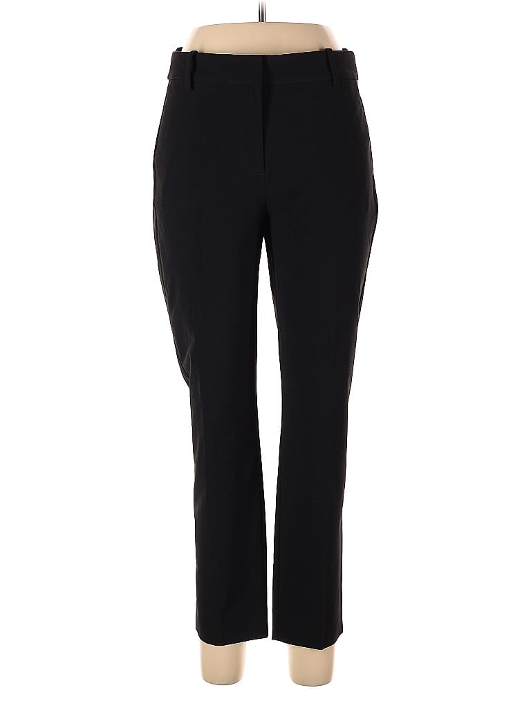 Pre-owned J.crew Factory Store Dress Pants In Black