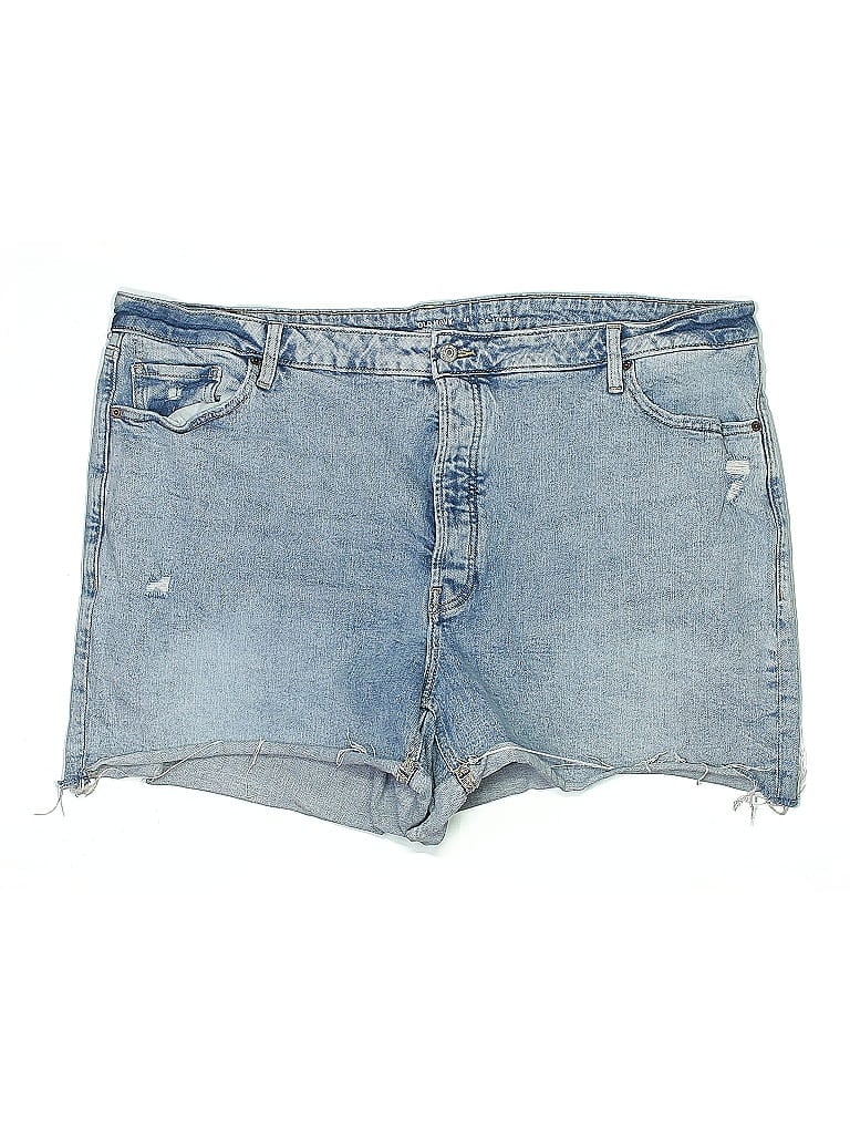 Pre-owned Old Navy Denim Shorts In Blue