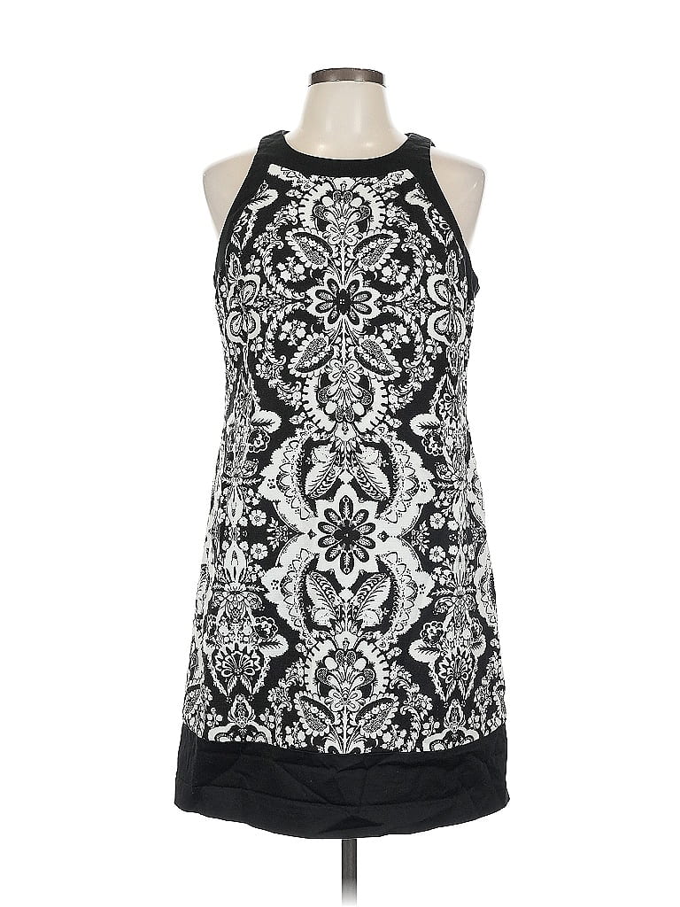 Pre-owned Muse Cocktail Dress In Black