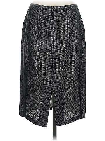 Lafayette 148 New York Casual Skirt (view 2)