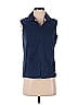 Vineyard Vines 100% Polyester Blue Vest Size XS - photo 1