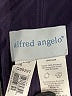 Alfred Angelo 100% Polyester Purple Cocktail Dress Size 12 - photo 6