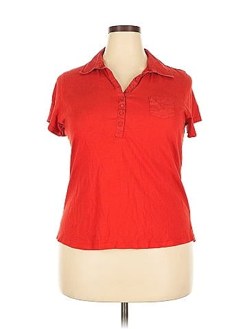 Mossimo Short Sleeve Polo (view 1)