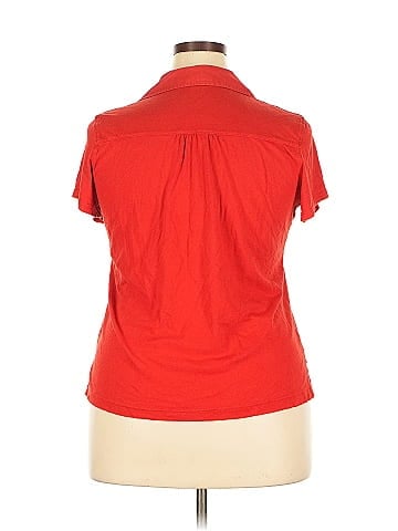 Mossimo Short Sleeve Polo (view 2)