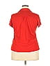 Mossimo Red Short Sleeve Polo Size 20 - photo 2
