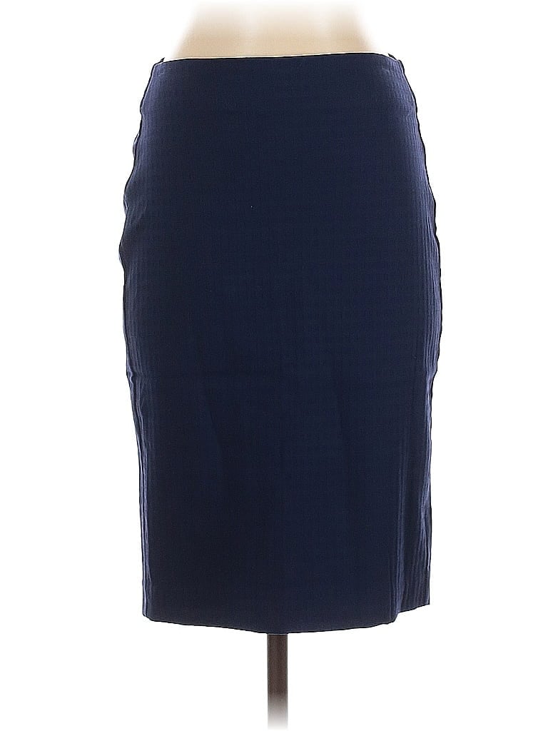 Click to view more detailed imagery on our partner's website Pre-owned Elle Formal Skirt In Blue