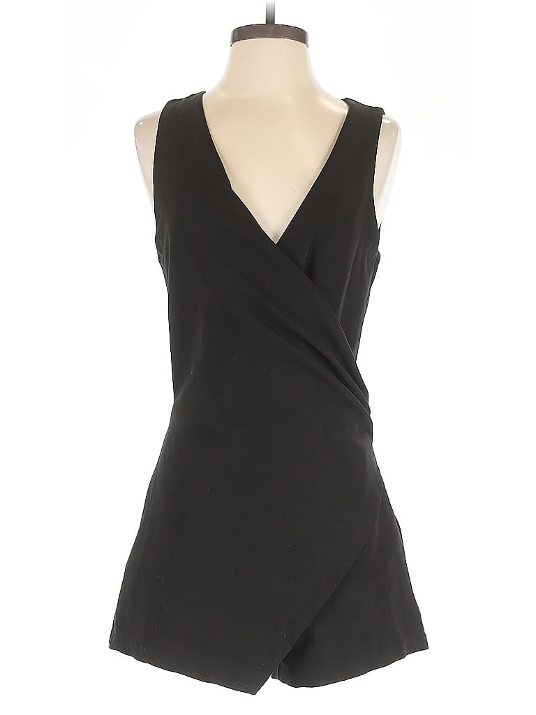 Click to view more detailed imagery on our partner's website Pre-owned Tcec Romper In Black