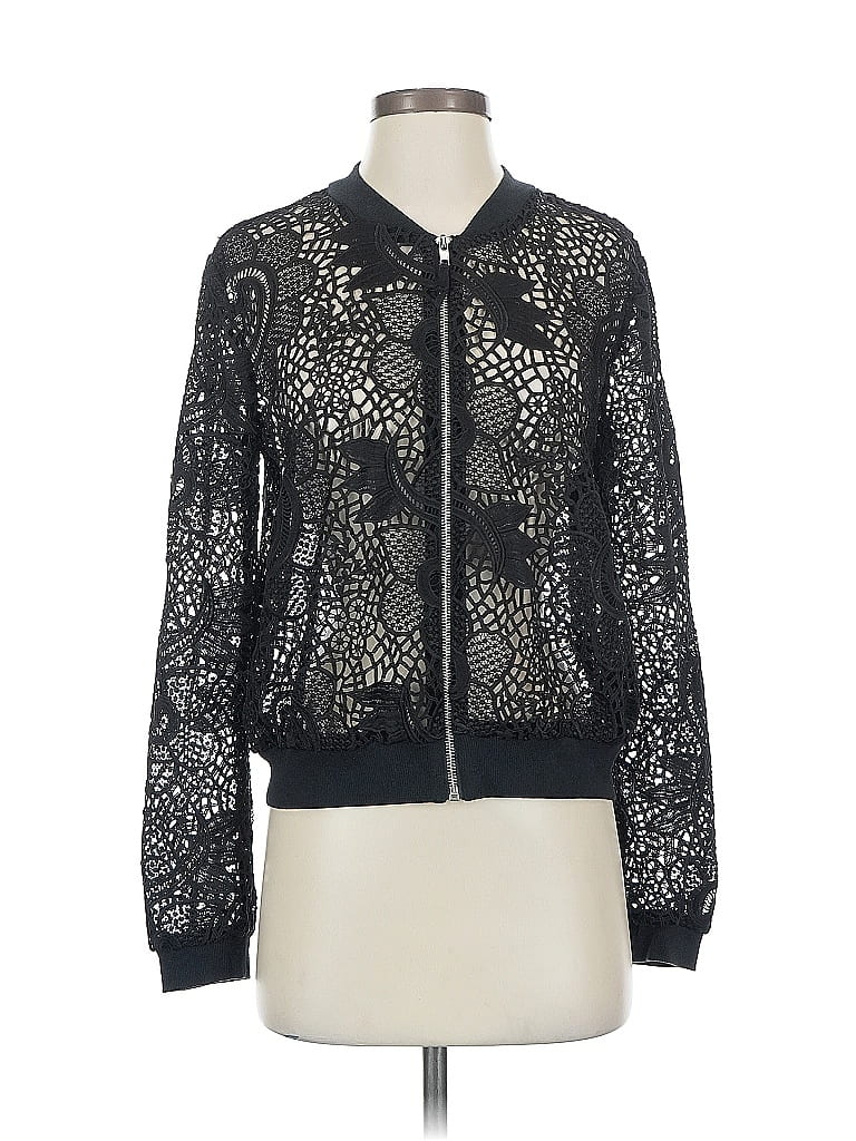 ELLA MOSS Pre-owned Jacket In Black