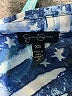 Jessica Simpson 100% Polyester Blue Sleeveless Blouse Size XS - photo 7
