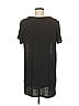Cameo 100% Polyester Graphic Gray Casual Dress Size M - photo 2
