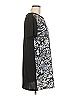Cameo 100% Polyester Graphic Gray Casual Dress Size M - photo 4