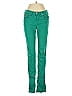 Rag & Bone/JEAN Color Block Green Jeans Size 26 waist - photo 1